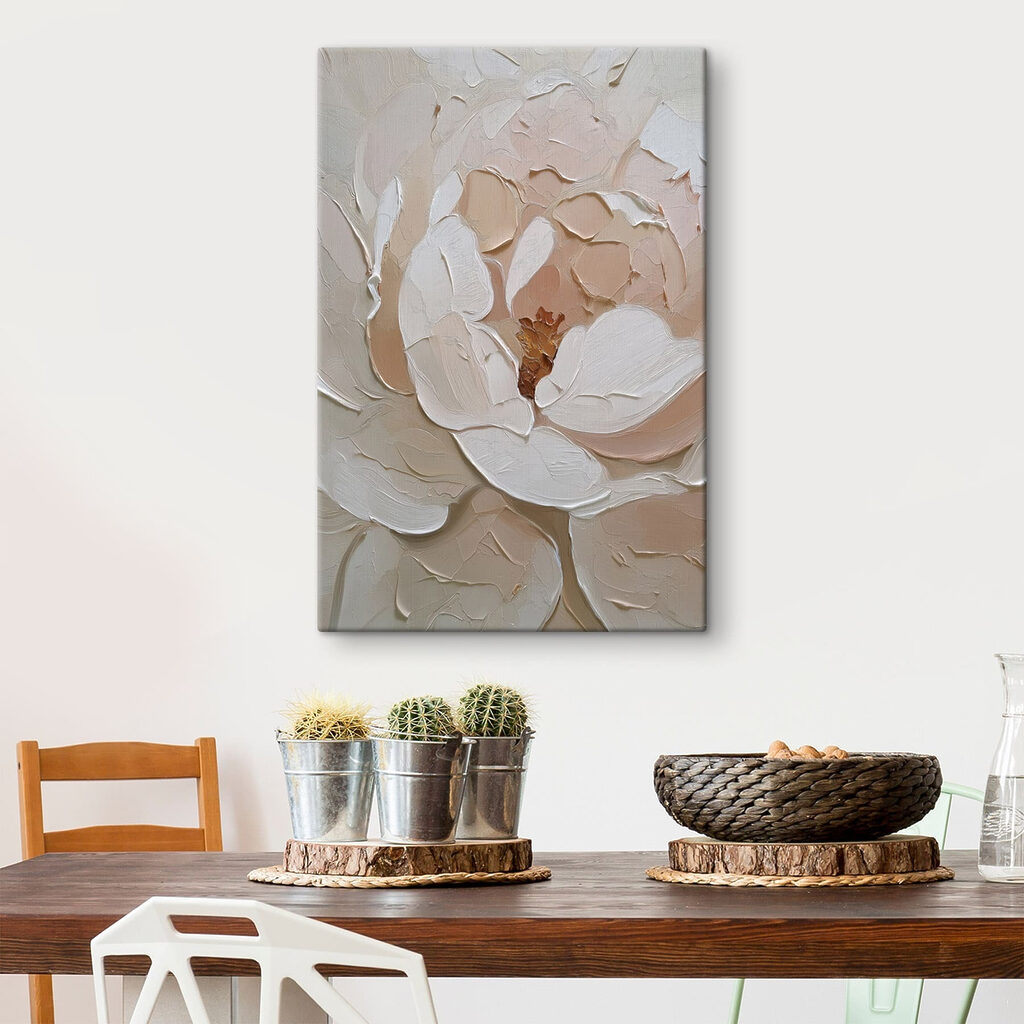 Beautiful layers of soft petals
