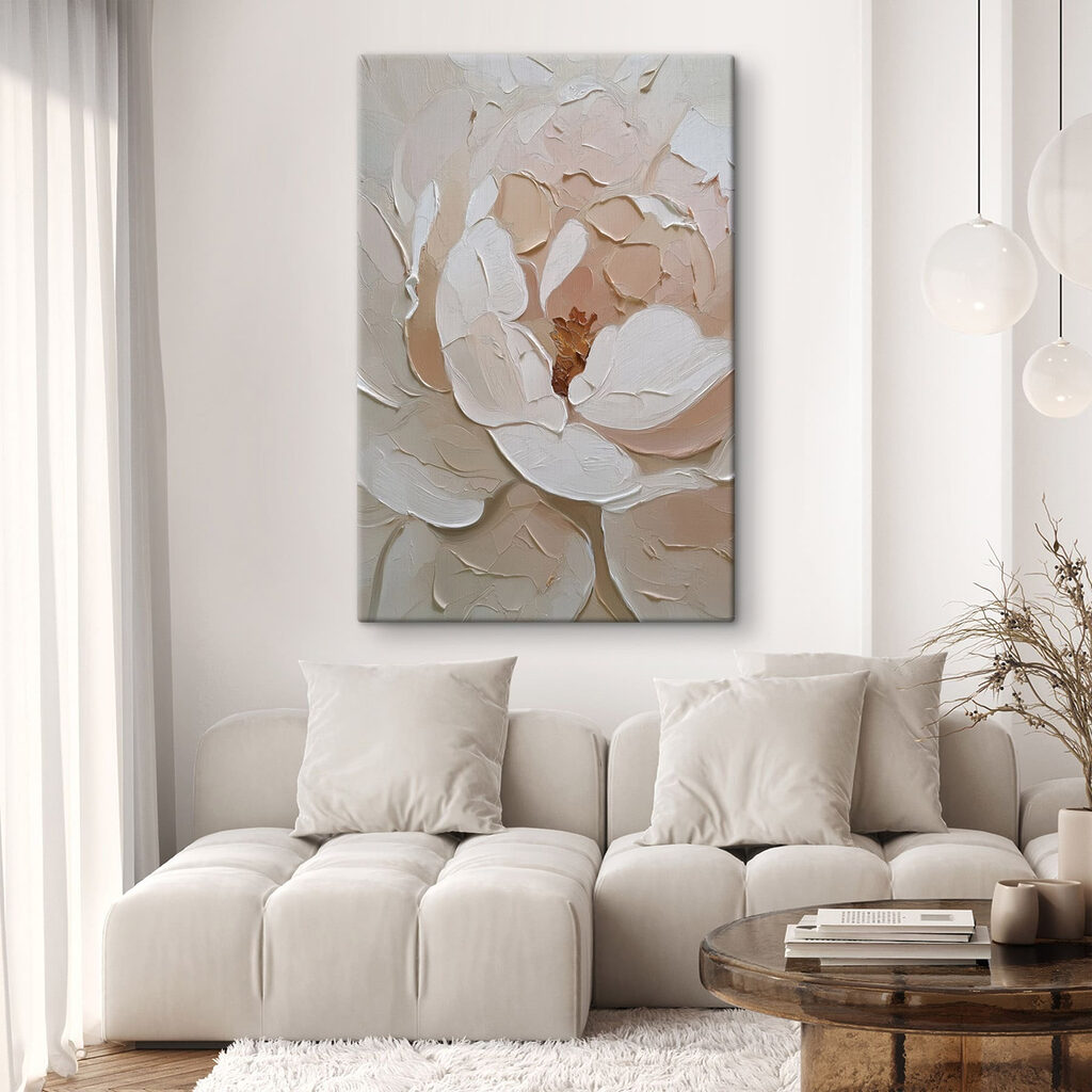 Beautiful layers of soft petals