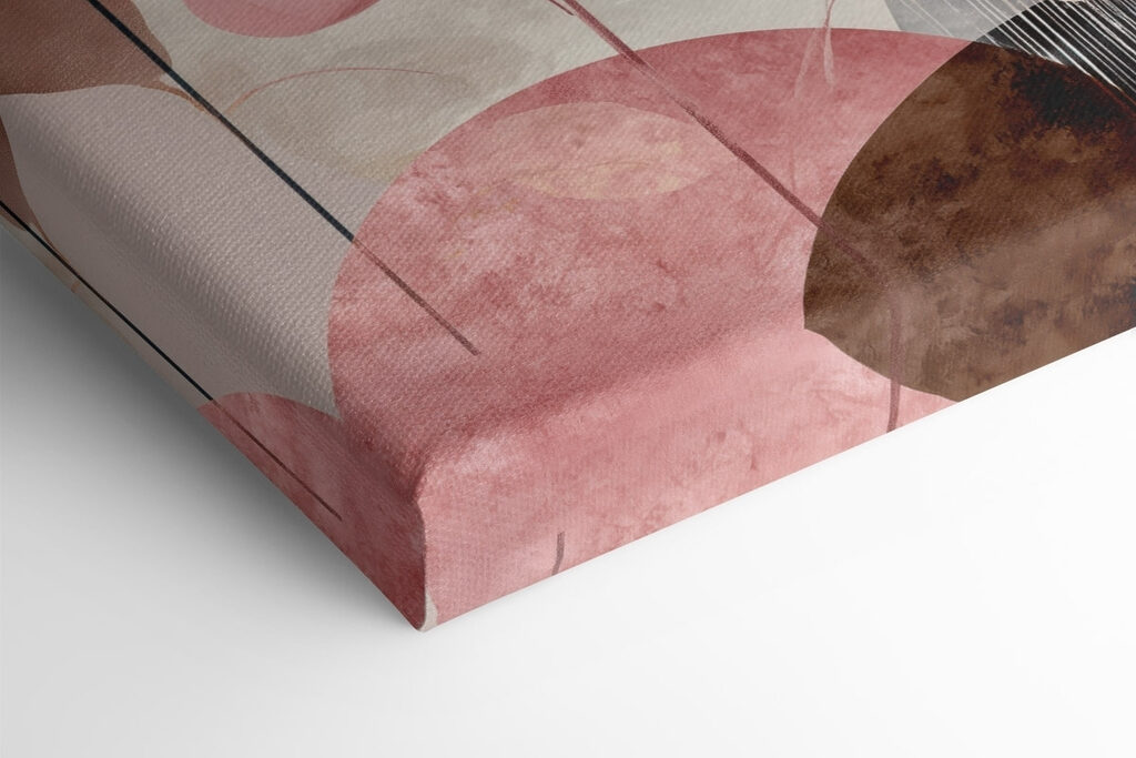 Soft colors and gentle curves blend Soft colors and gentle curves blend