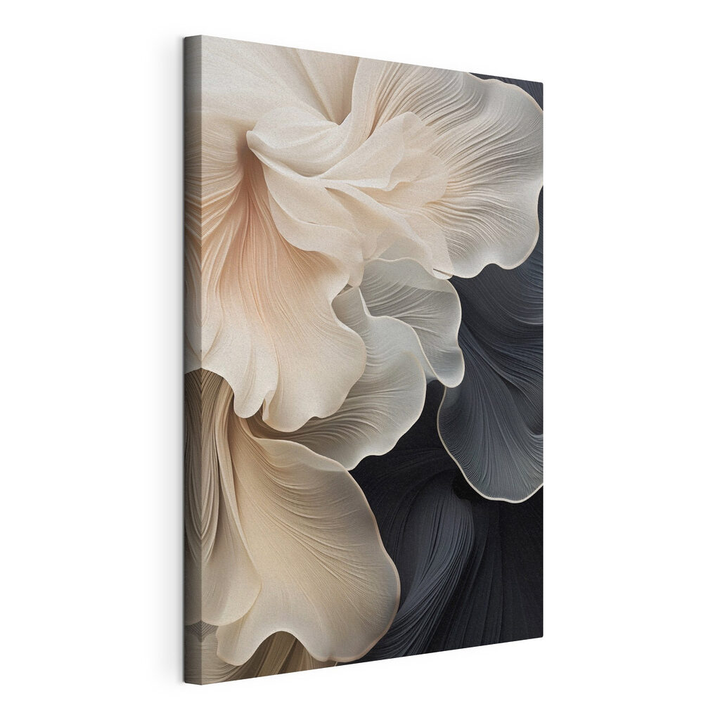 Delicate petals in soft hues Delicate petals in soft hues