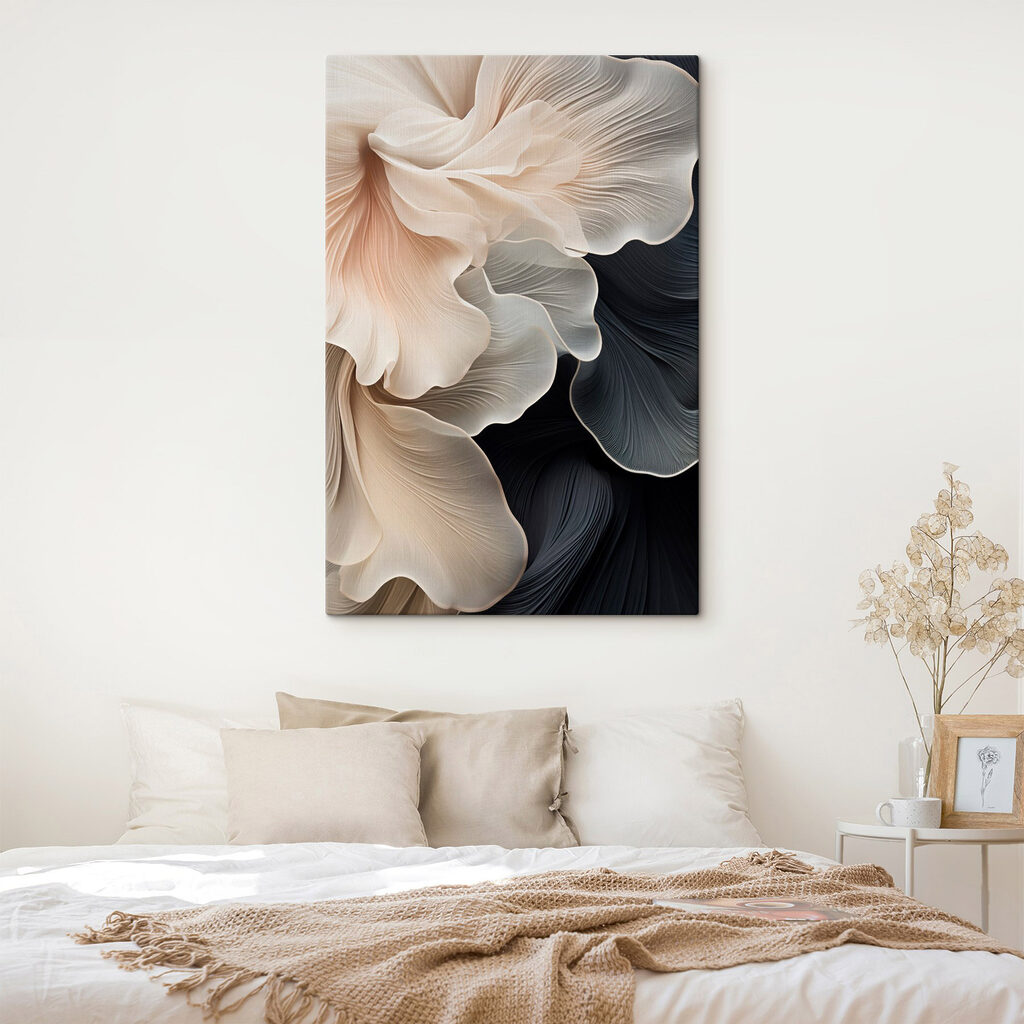 Delicate petals in soft hues Delicate petals in soft hues