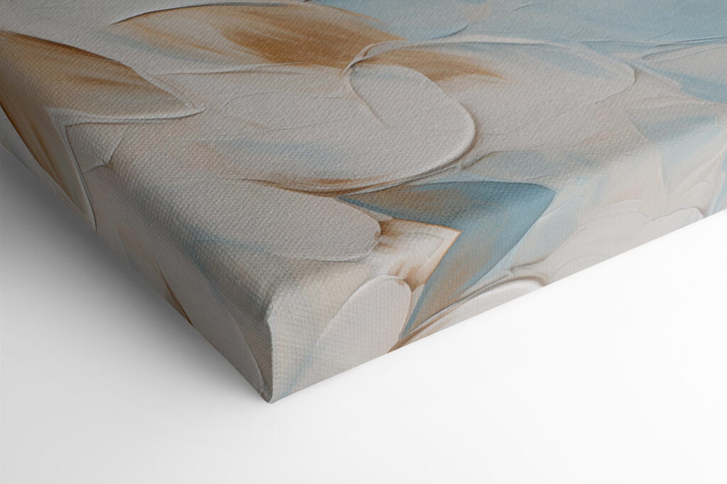 Elegant abstraction of soft colors Elegant abstraction of soft colors