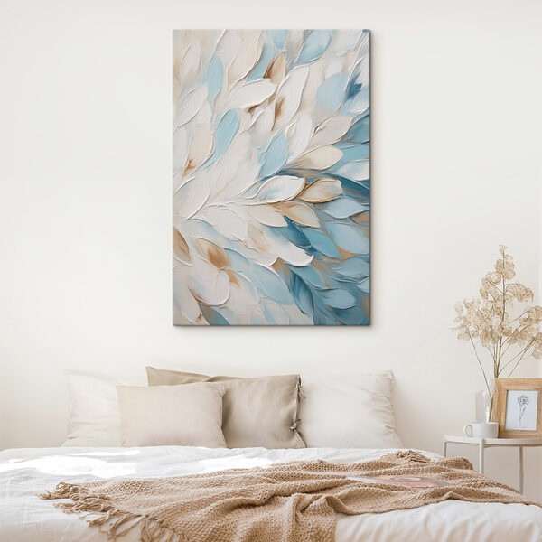 Elegant abstraction of soft colors Elegant abstraction of soft colors