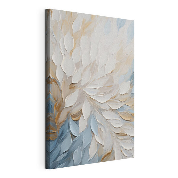 Canvas Schilderijen Zachte tinten in vloeiende patronen (Artikelnummer: s49464) Canvas Schilderijen Canvas Schilderijen Zachte tinten in vloeiende patronen (Artikelnummer: s49464)