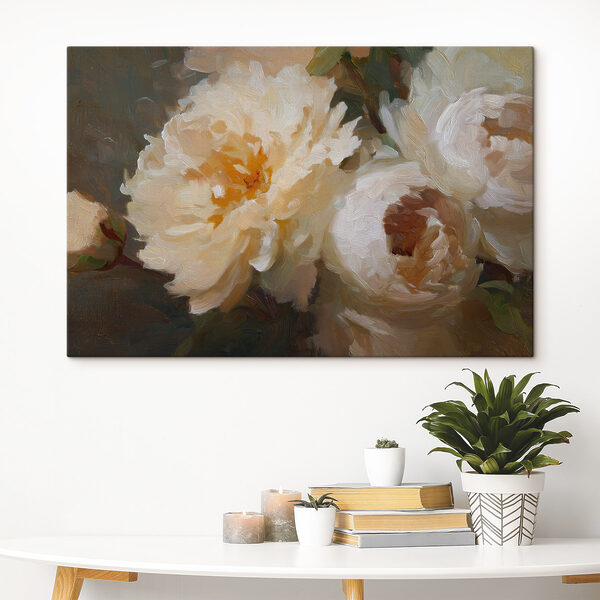 Beautiful blooms in soft hues Beautiful blooms in soft hues