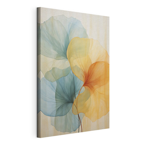 Canvas Schilderijen Zachte tinten vol bloemrijke elegantie (Artikelnummer: s49748) Canvas Schilderijen Canvas Schilderijen Zachte tinten vol bloemrijke elegantie (Artikelnummer: s49748)