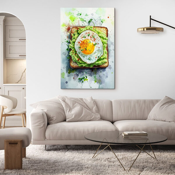 Canvas Schilderijen Eten op tafel (Artikelnummer: s49309) Canvas Schilderijen Canvas Schilderijen Eten op tafel (Artikelnummer: s49309)