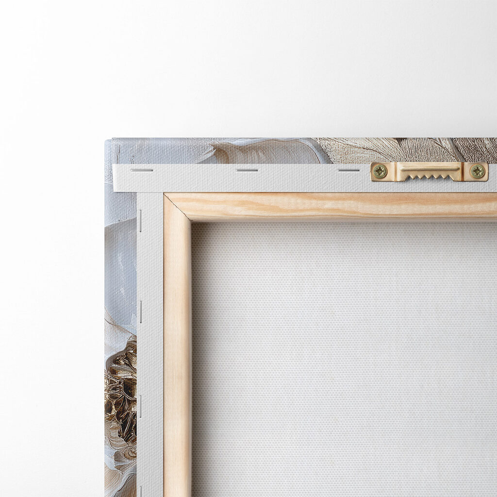 - Elegant floral artistry in soft tones
