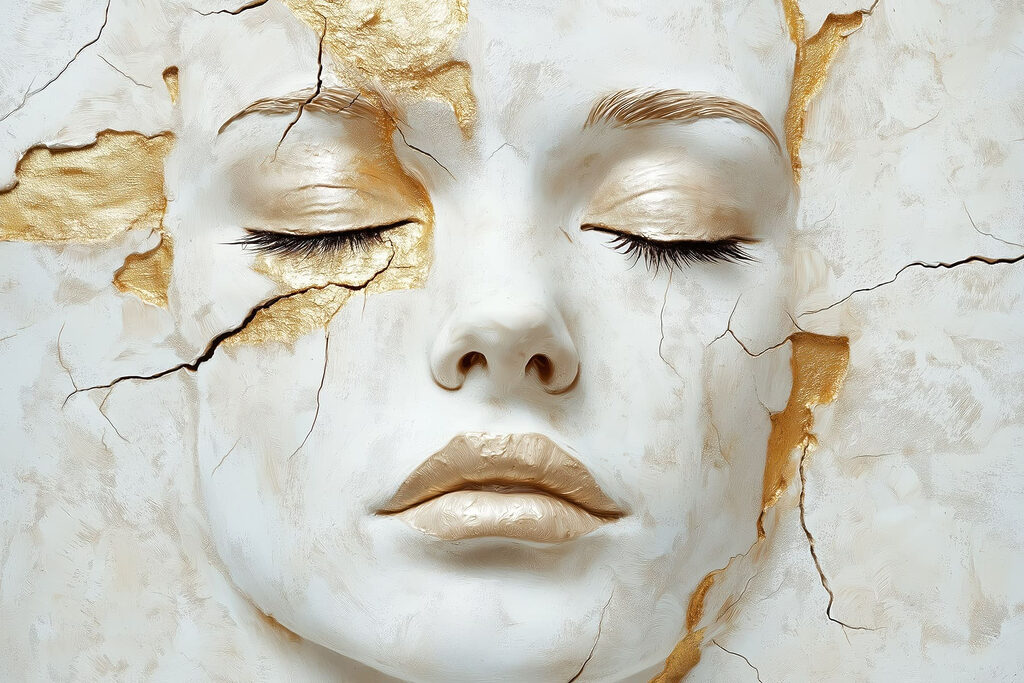 - Beauty in delicate imperfection - Beauty in delicate imperfection