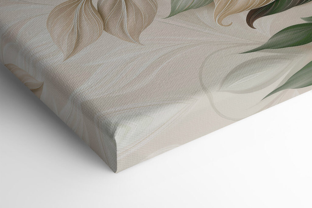 Elegant foliage in soft hues Elegant foliage in soft hues