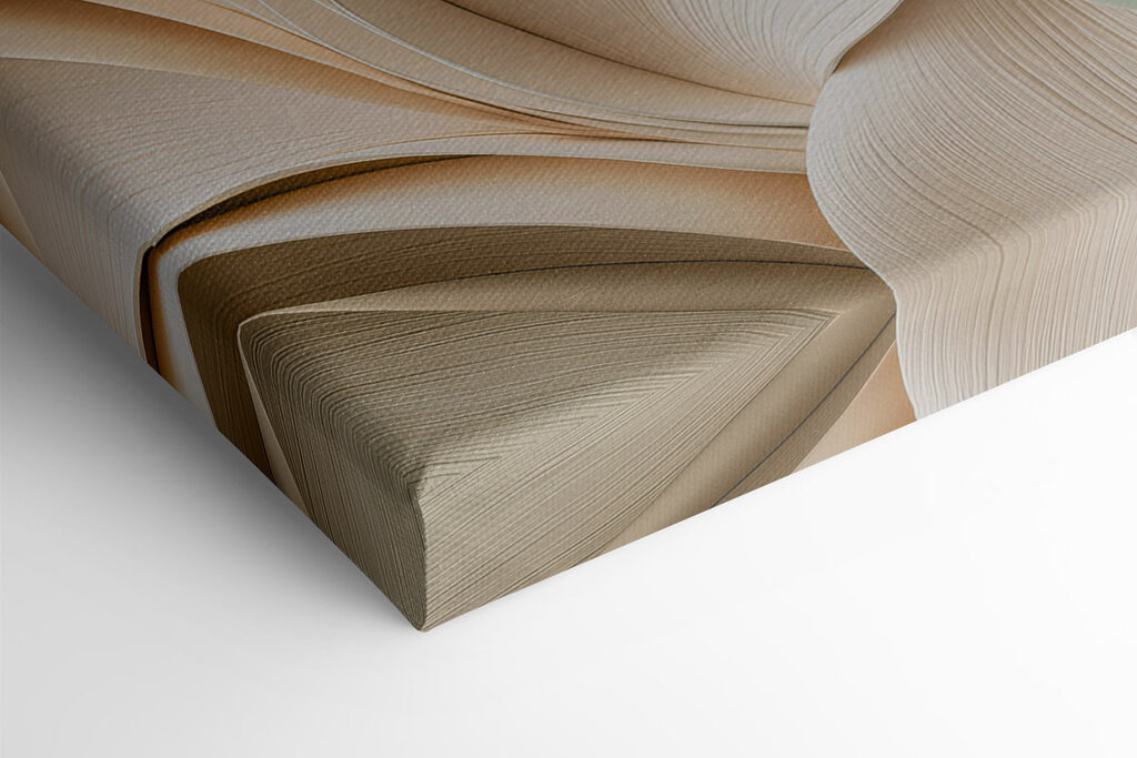 Gentle curves of nature's design