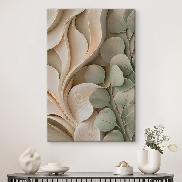 Gentle curves of nature's design