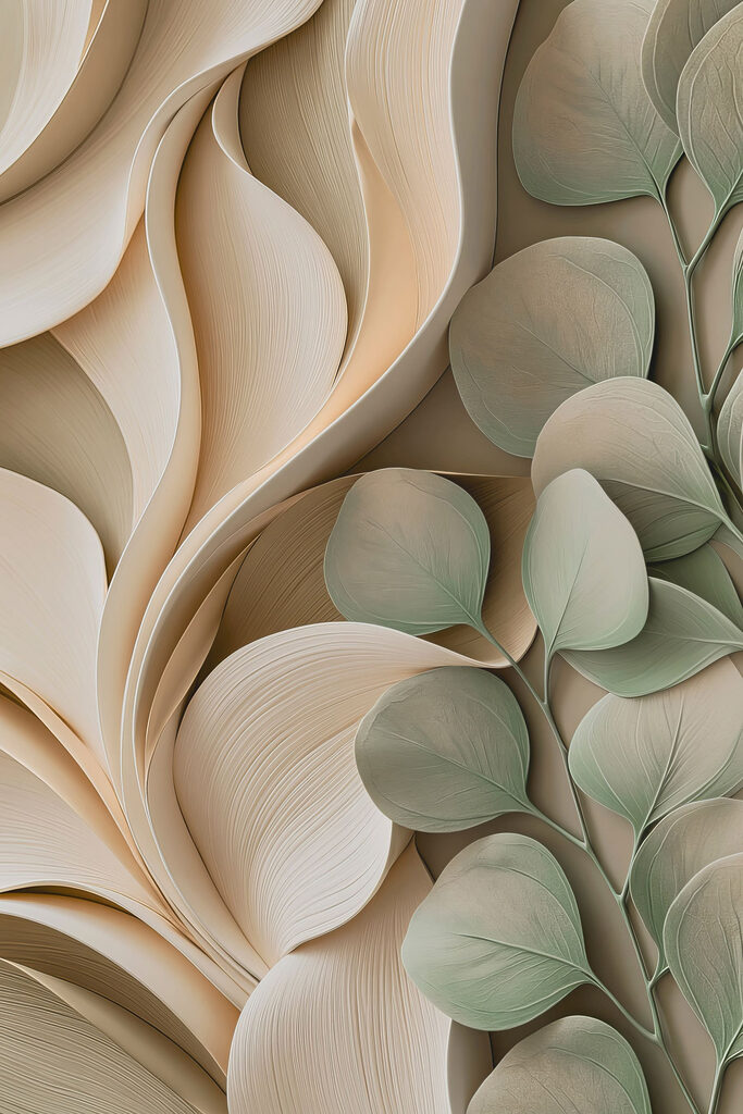 Gentle curves of nature's design