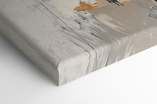 Painting of a mountain