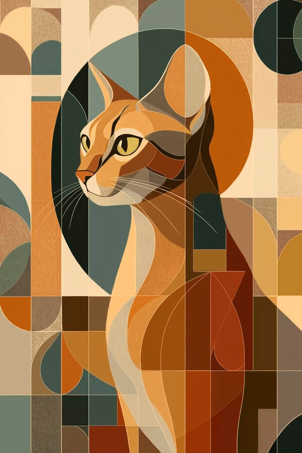 Cat with yellow eyes Cat with yellow eyes