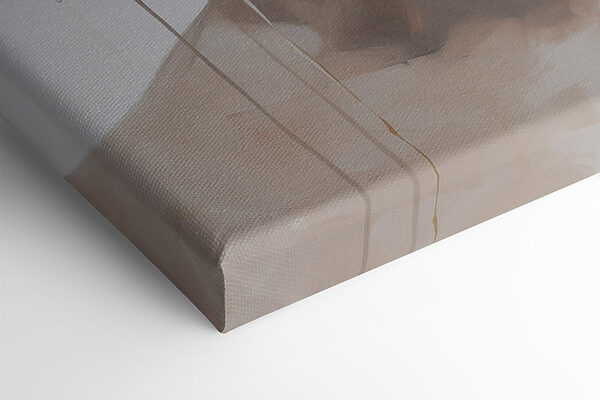 - Abstract beauty in muted tones - Abstract beauty in muted tones