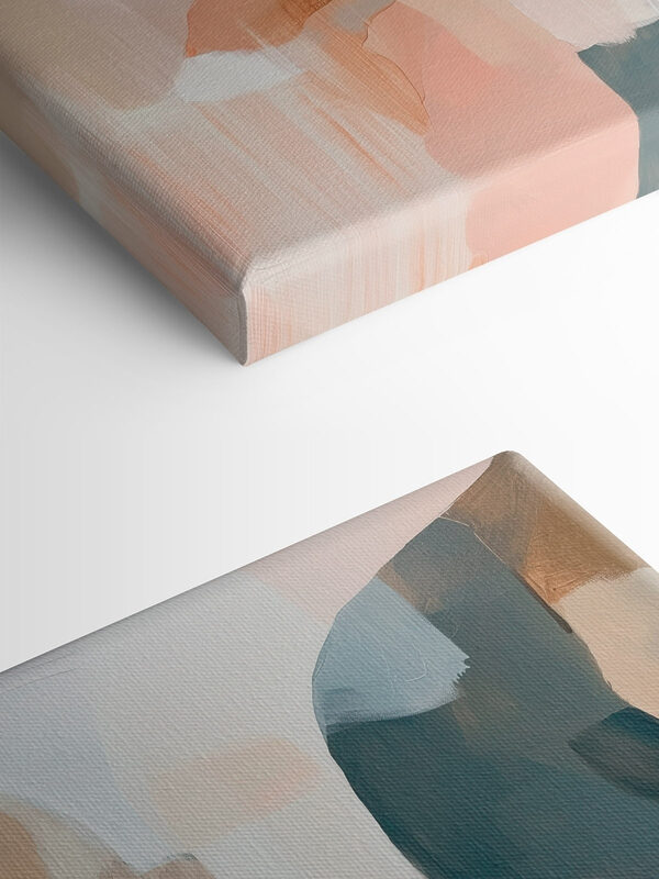 Painting of different colors