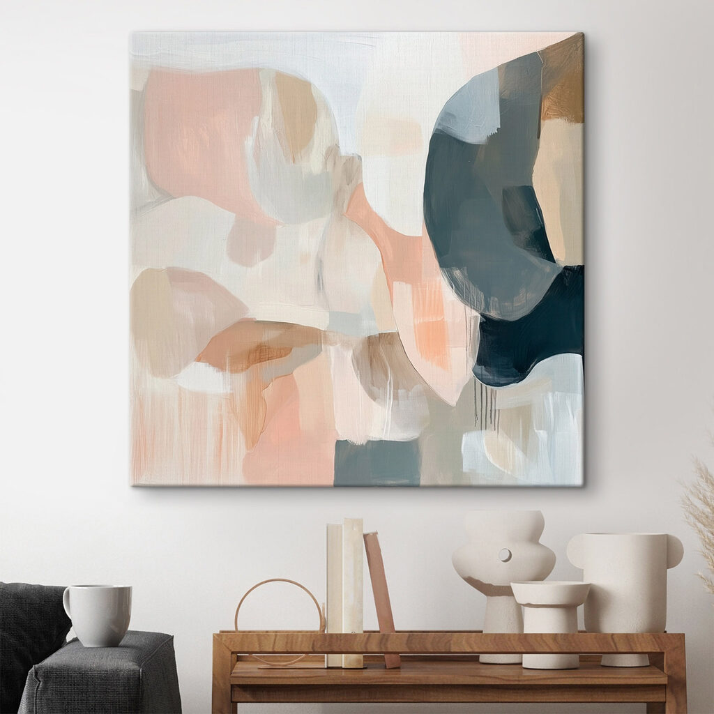 Painting of different colors