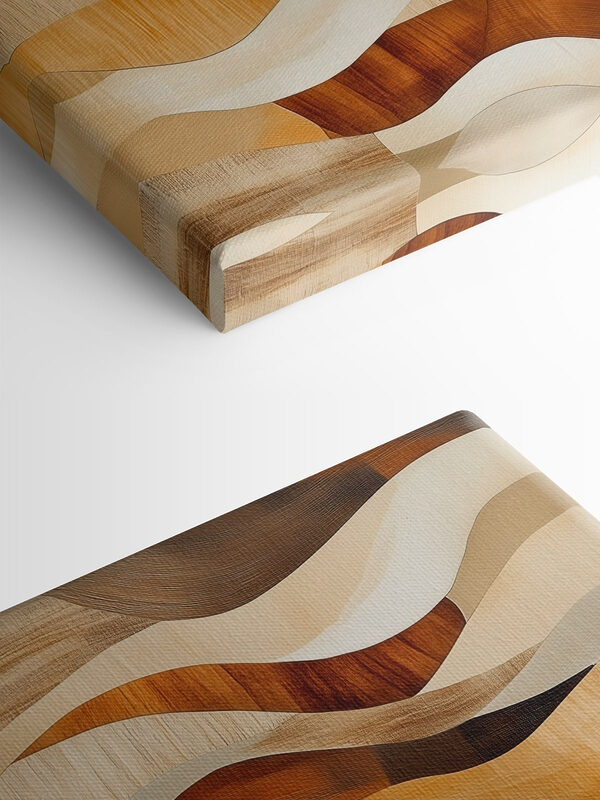 Pattern of wavy lines Pattern of wavy lines
