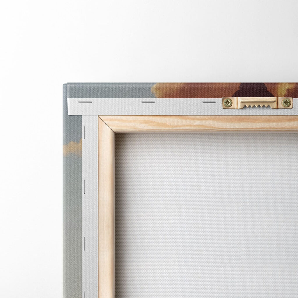 Woman standing in front of a tree Woman standing in front of a tree