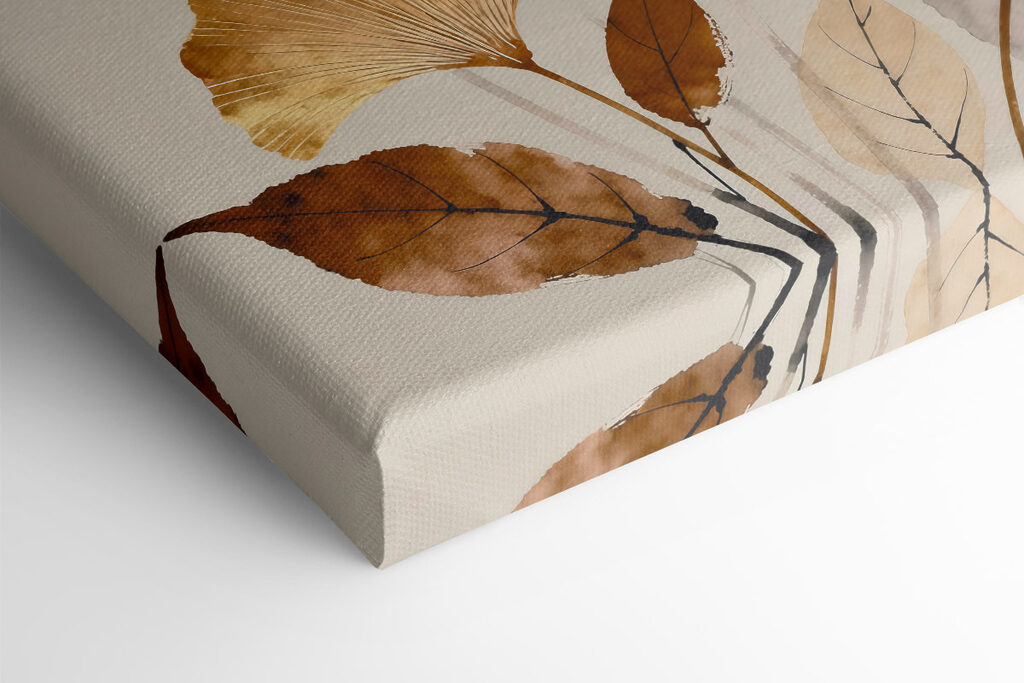 Delicate blooms on soft tones Delicate blooms on soft tones