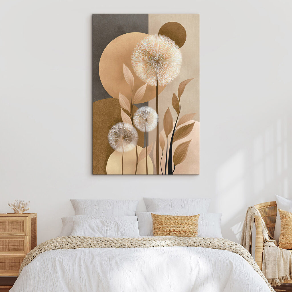 Elegant blooms against soft backgrounds Elegant blooms against soft backgrounds