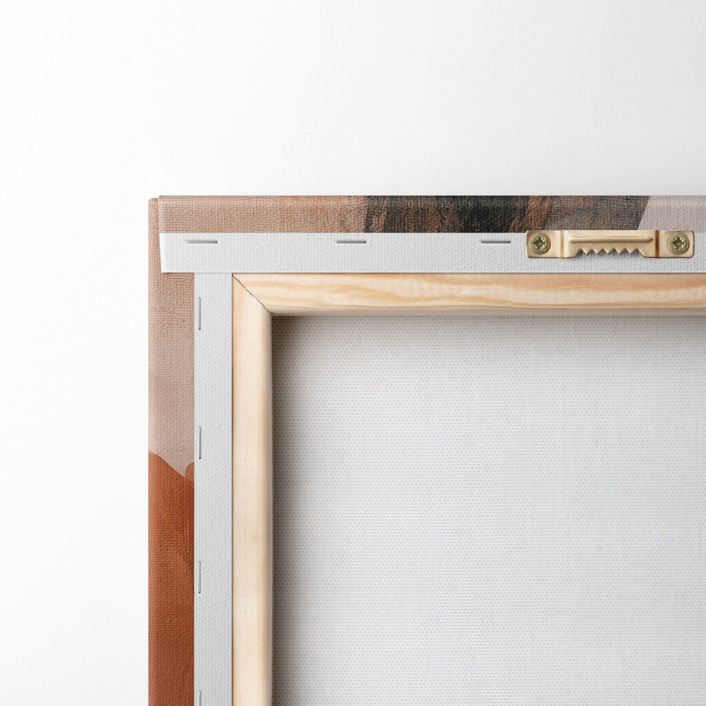 Painting of flowers with different colors