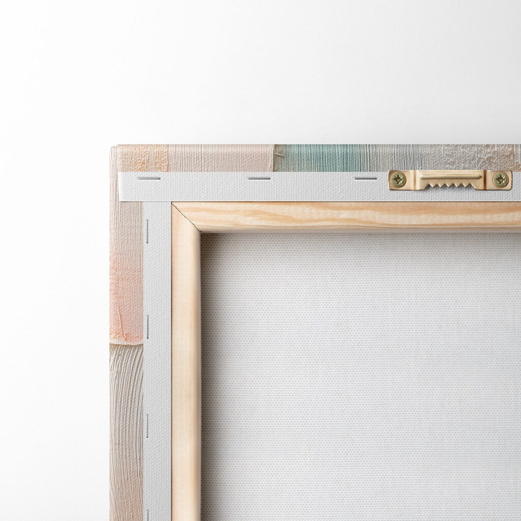 - Zachte tinten van abstracte bloemblaadjes