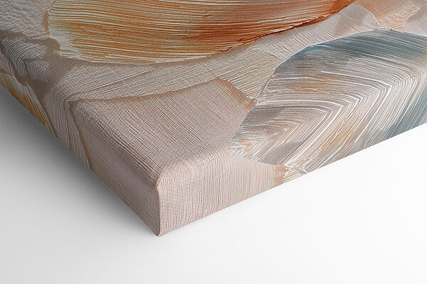 Delicate strokes of pastel colors Delicate strokes of pastel colors