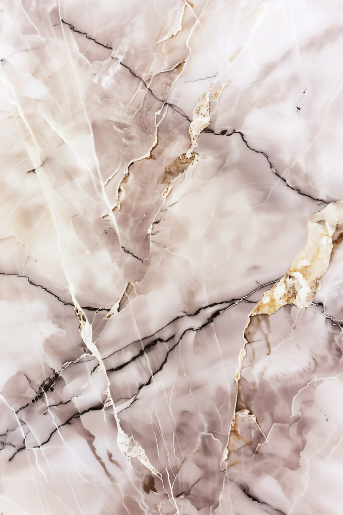 Elegant swirls of soft tones
