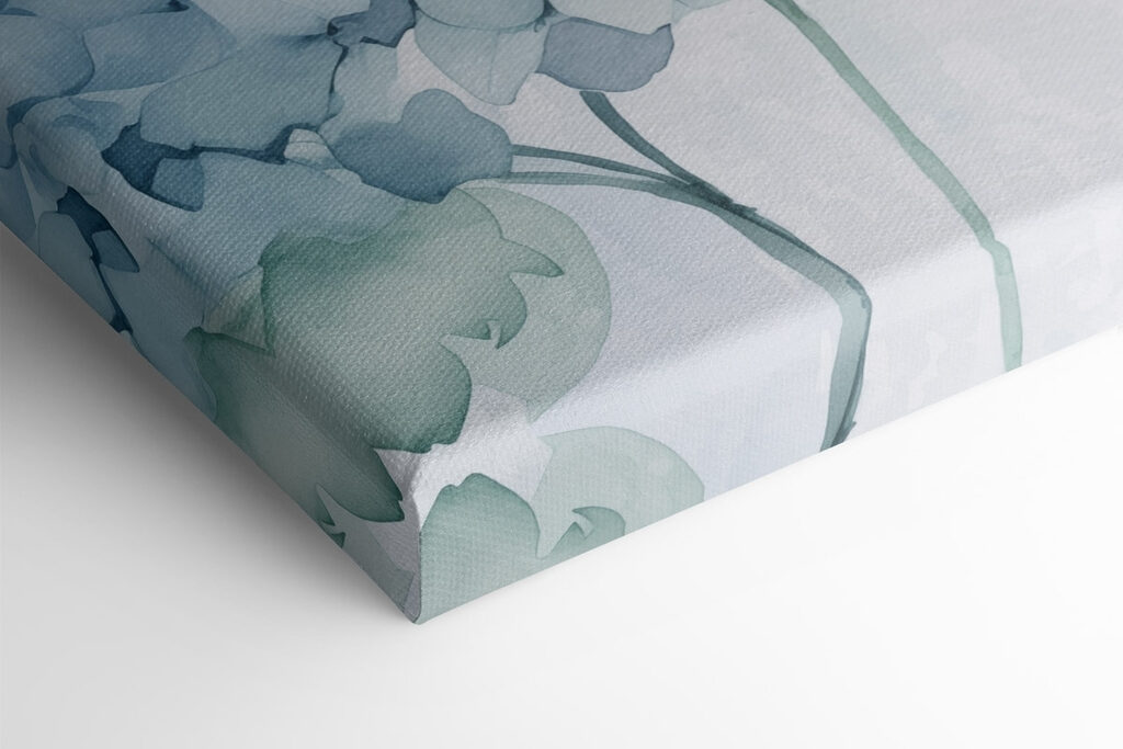 Soft blooms in gentle hues