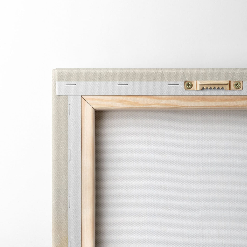White and tan wall White and tan wall