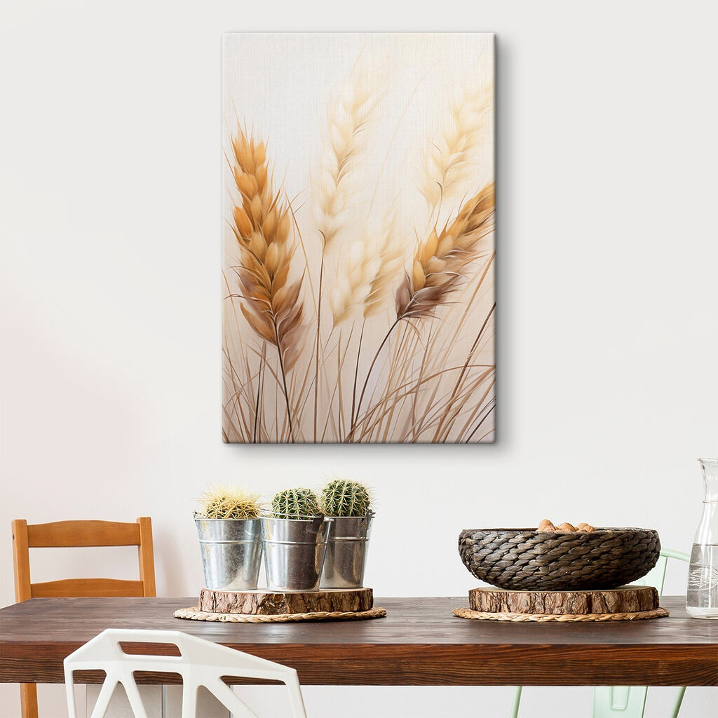 Gentle elegance of nature's beauty