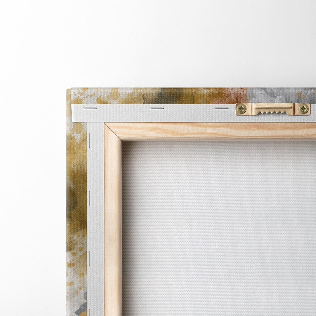 - Elegant floral design with vibrant hues