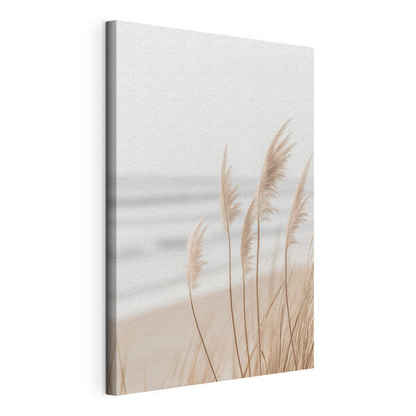 Canvas Schilderijen Canvas Schilderijen Een zacht briesje aan zee (Artikelnummer: s49800)