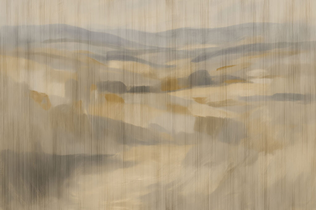Painting of a landscape