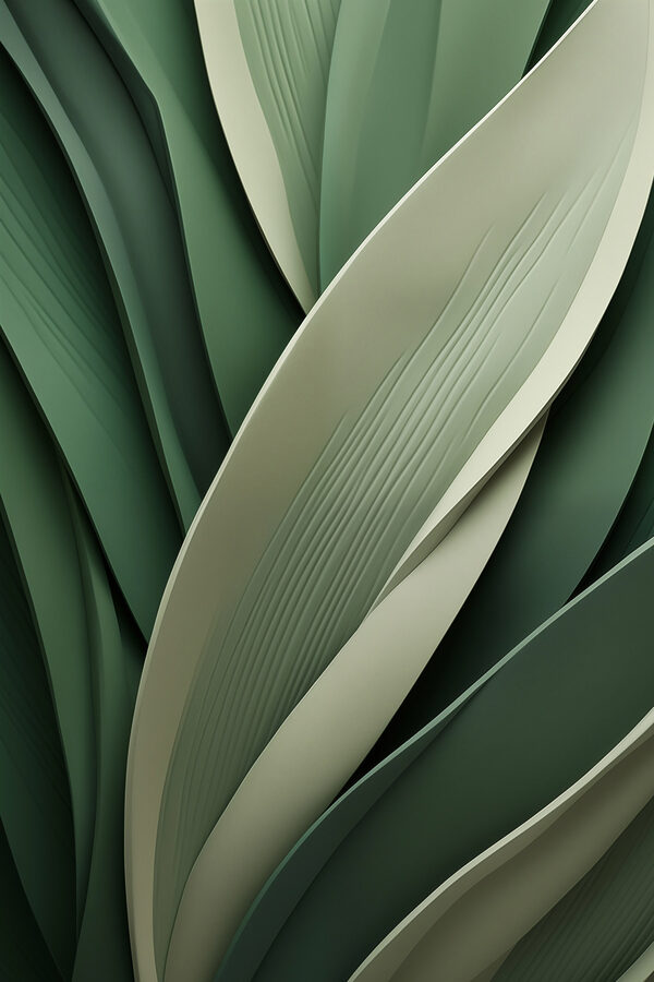 Flowing Layers of Nature's Palette Flowing Layers of Nature's Palette