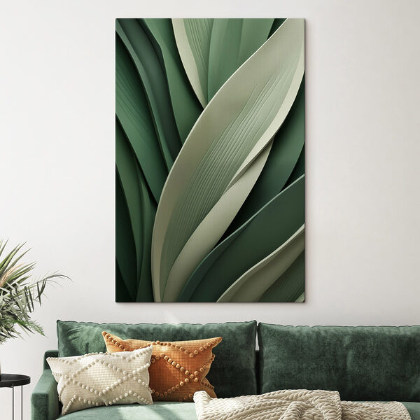 Flowing Layers of Nature's Palette Flowing Layers of Nature's Palette