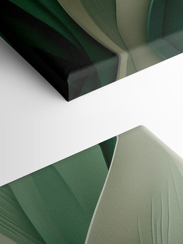 Flowing Layers of Nature's Palette Flowing Layers of Nature's Palette