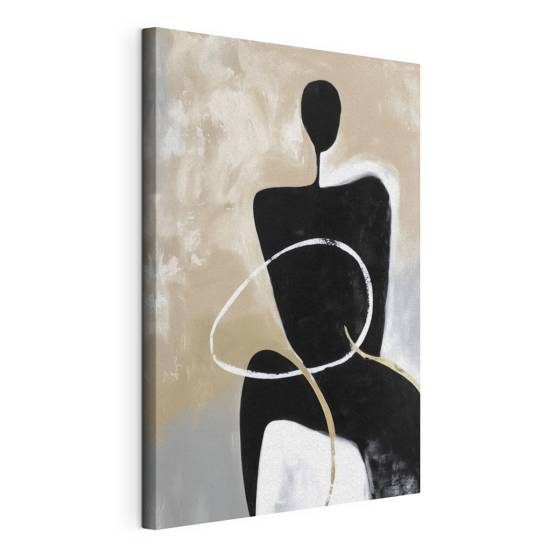 Painting of a person