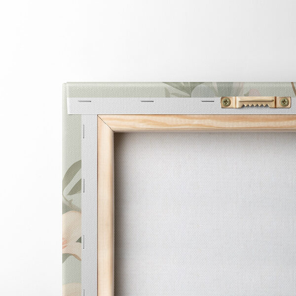 Delicate blooms in soft hues Delicate blooms in soft hues