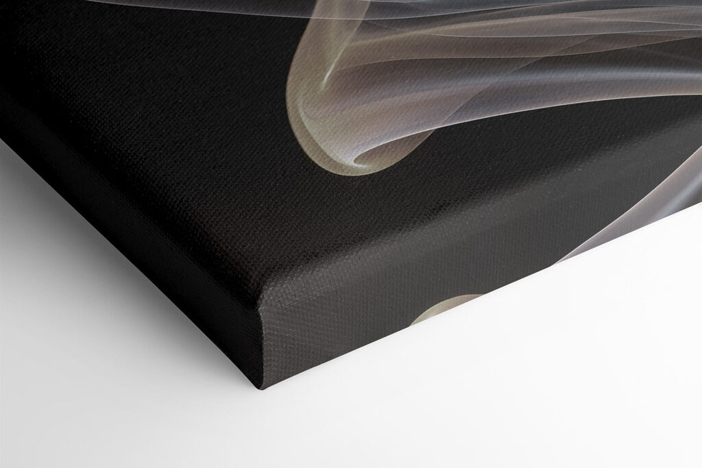 Ethereal swirls of color and movement Ethereal swirls of color and movement