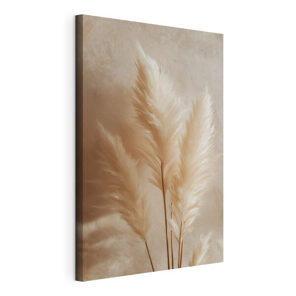 Soft feathery plants in warm tones Soft feathery plants in warm tones