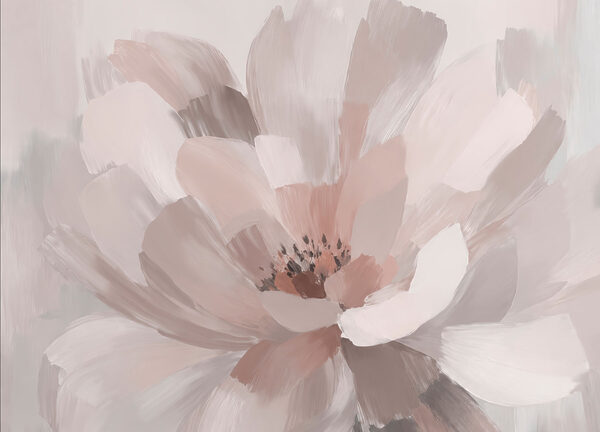 Delicate petals in soft hues Delicate petals in soft hues