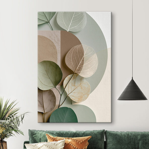 Gentle curves and delicate leaf patterns Gentle curves and delicate leaf patterns