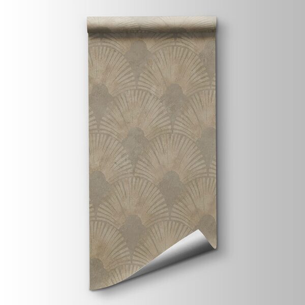 Elegant pattern in soothing tones Elegant pattern in soothing tones