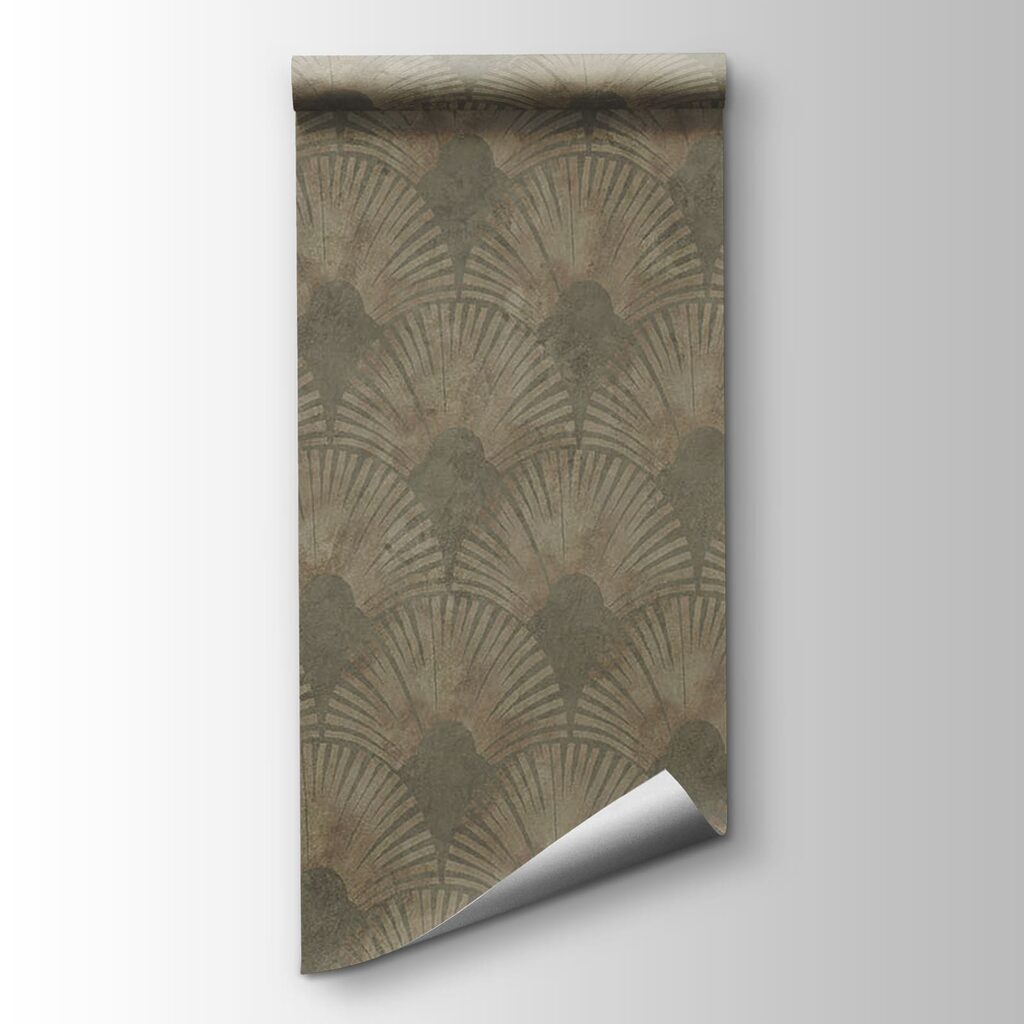 Wallpaper with a pattern Wallpaper with a pattern