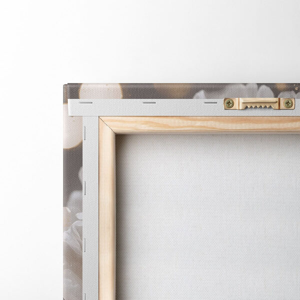 - Delicate flower in soft hues - Delicate flower in soft hues