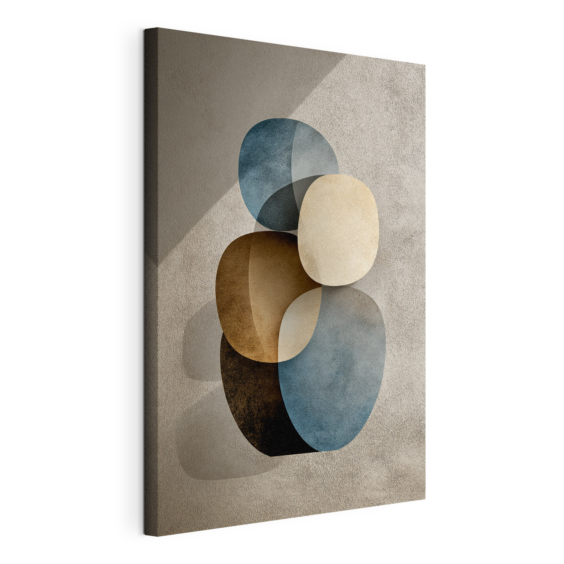Group of round shapes