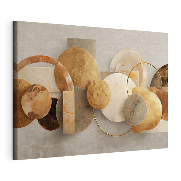 Group of circular objects Group of circular objects